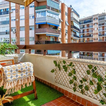 Sunterrace Loft-Triana'S Star, 10' From City Center! Sevilla Exteriör bild
