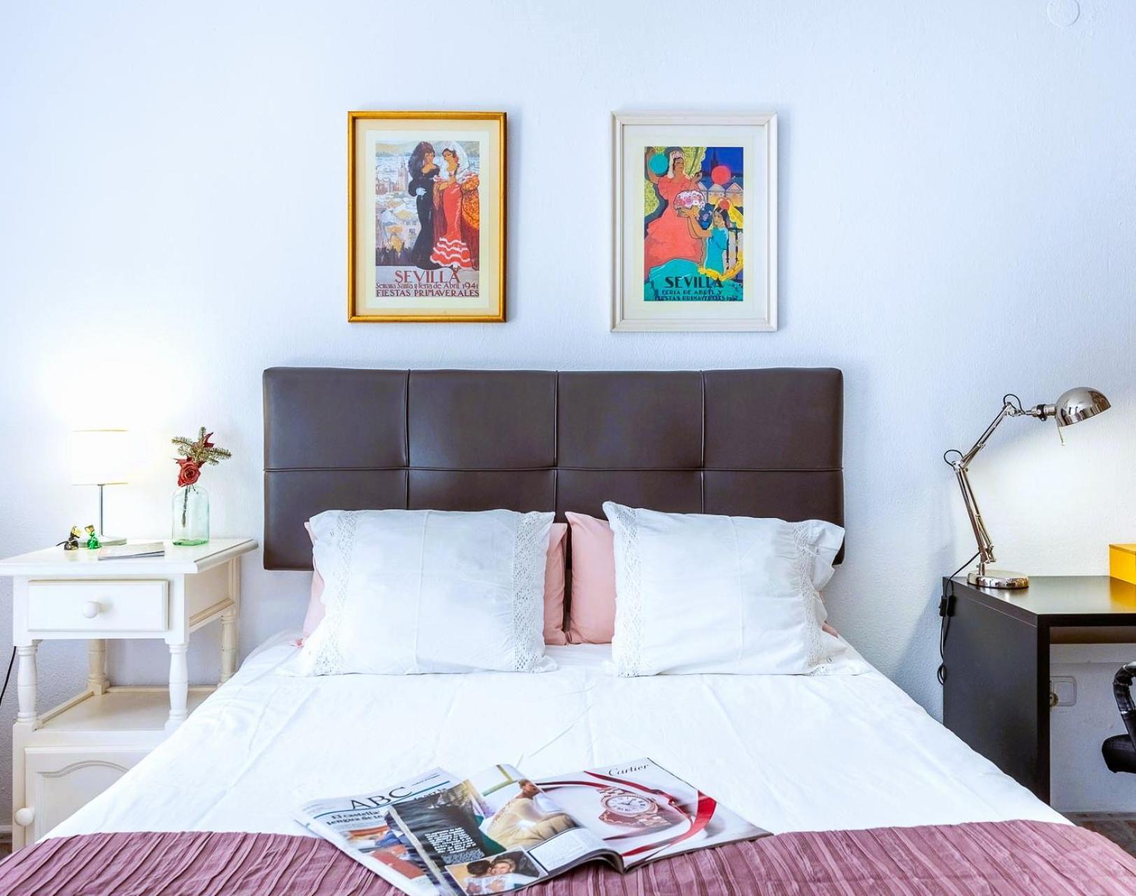 Sunterrace Loft-Triana'S Star, 10' From City Center! Sevilla Exteriör bild