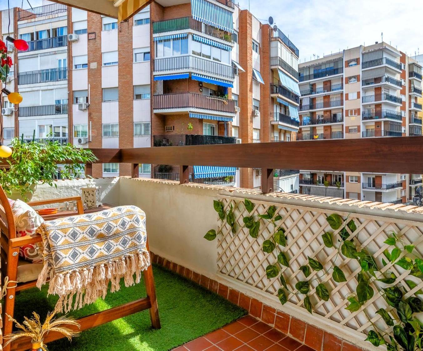 Sunterrace Loft-Triana'S Star, 10' From City Center! Sevilla Exteriör bild
