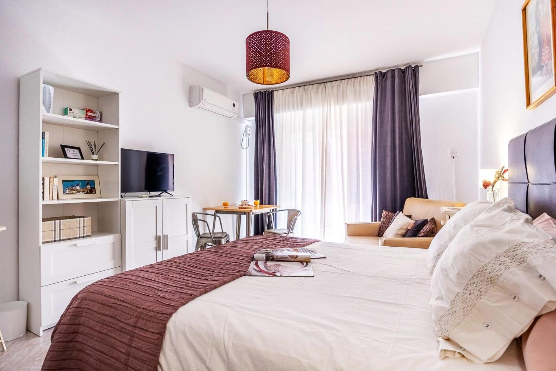 Sunterrace Loft-Triana'S Star, 10' From City Center! Sevilla Exteriör bild