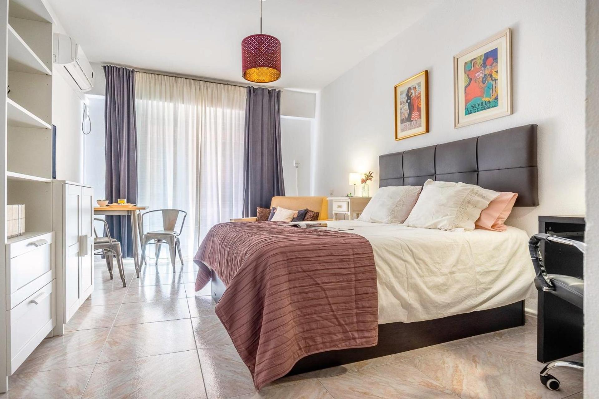 Sunterrace Loft-Triana'S Star, 10' From City Center! Sevilla Exteriör bild