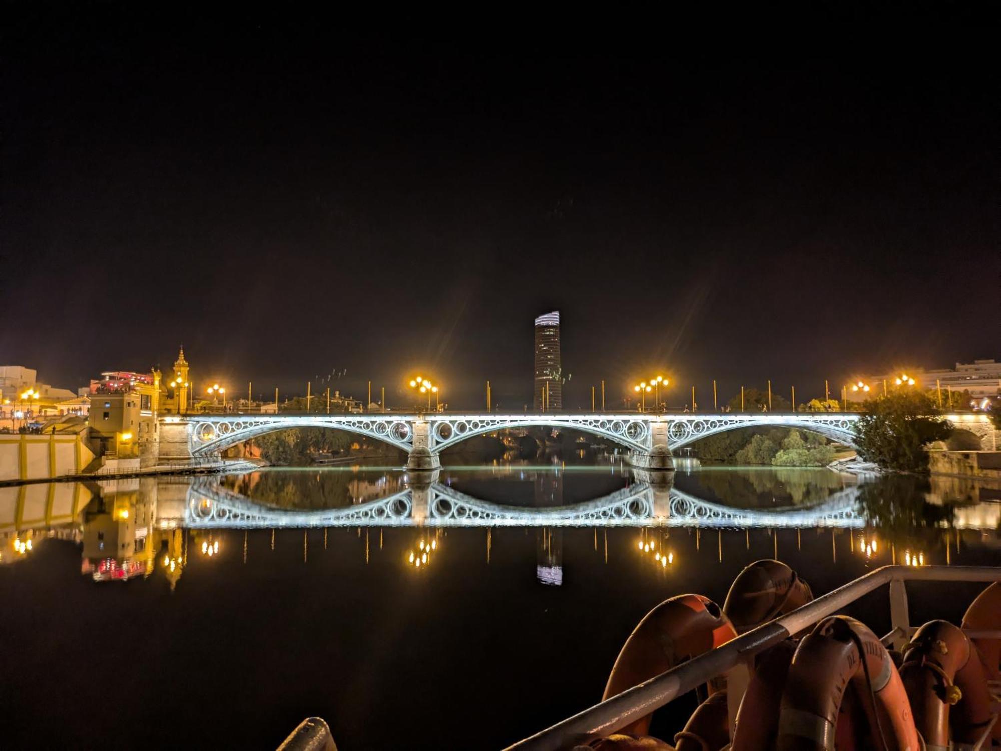 Sunterrace Loft-Triana'S Star, 10' From City Center! Sevilla Exteriör bild