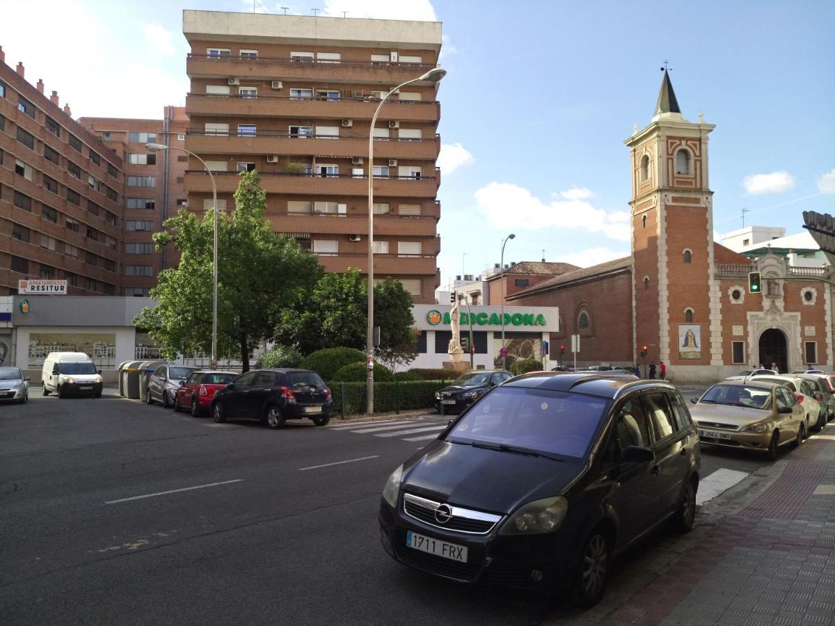 Sunterrace Loft-Triana'S Star, 10' From City Center! Sevilla Exteriör bild