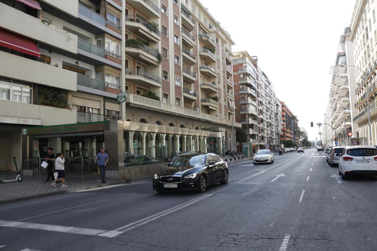 Sunterrace Loft-Triana'S Star, 10' From City Center! Sevilla Exteriör bild